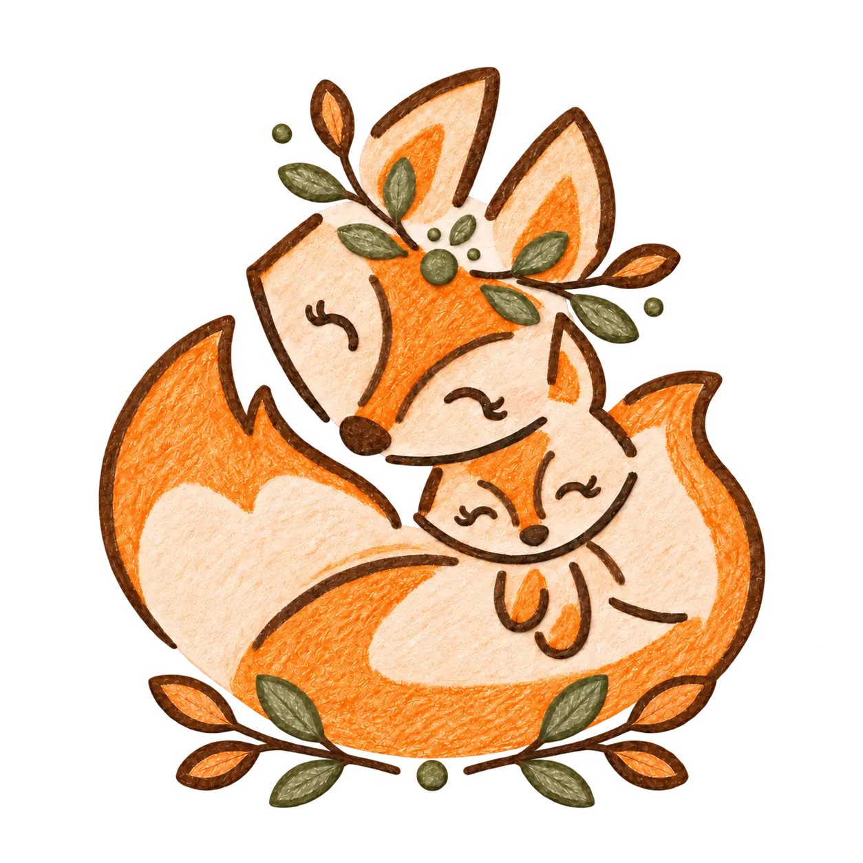 Tiny Fox Hole