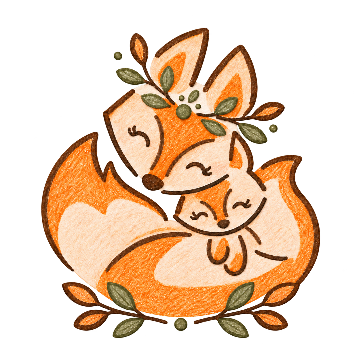 Tiny Fox Hole