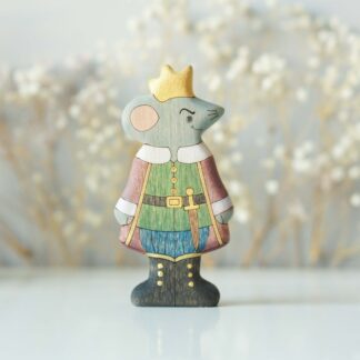 Mouse King - front view