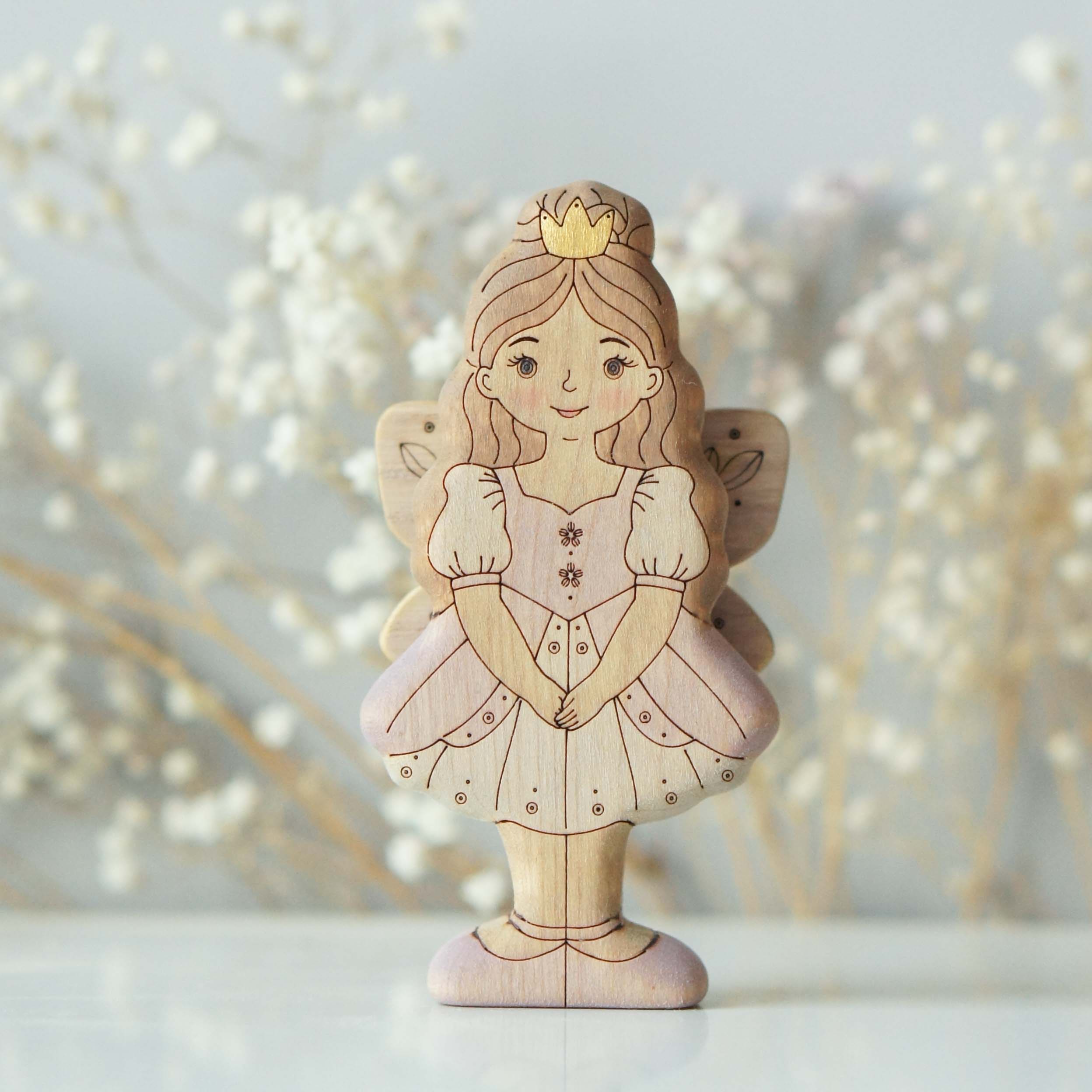 Sugar Plum Fairy - front view