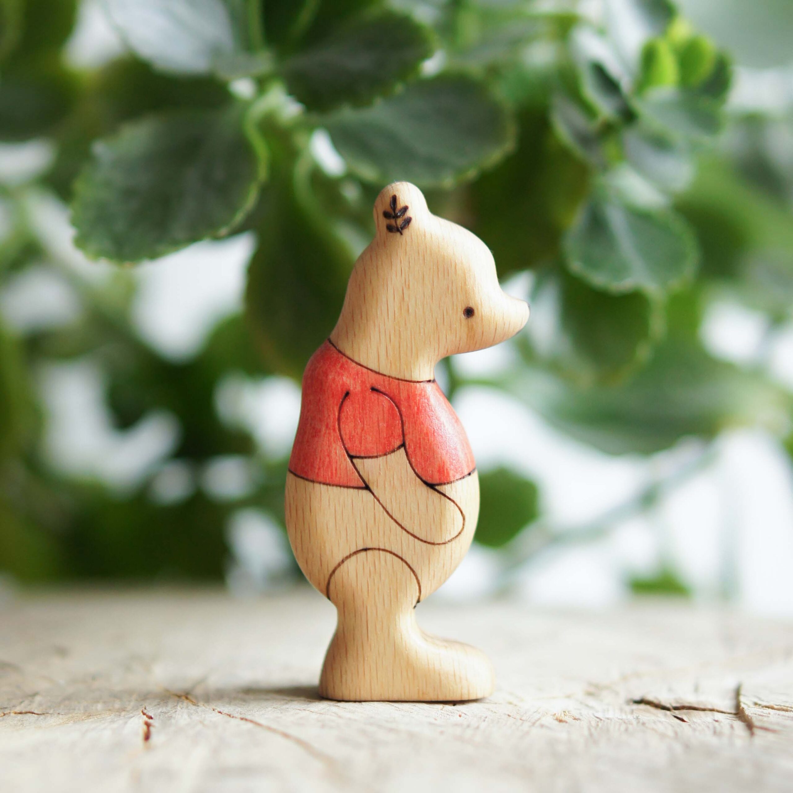 Bear in a T-Shirt - Image 2