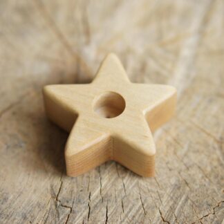 Waldorf star stand