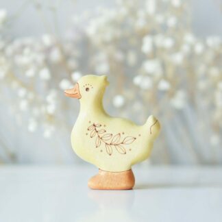 Duck yellow