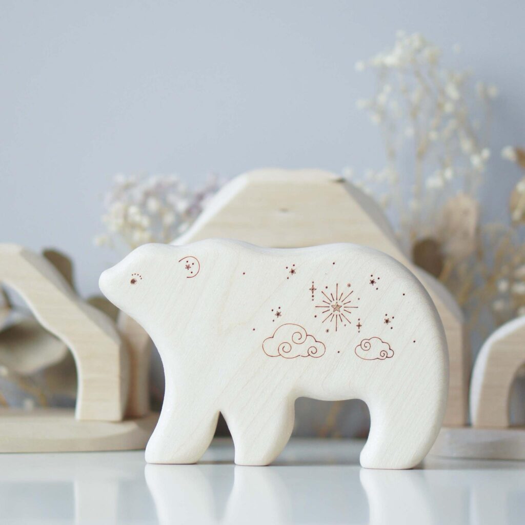 POLAR ANIMALS