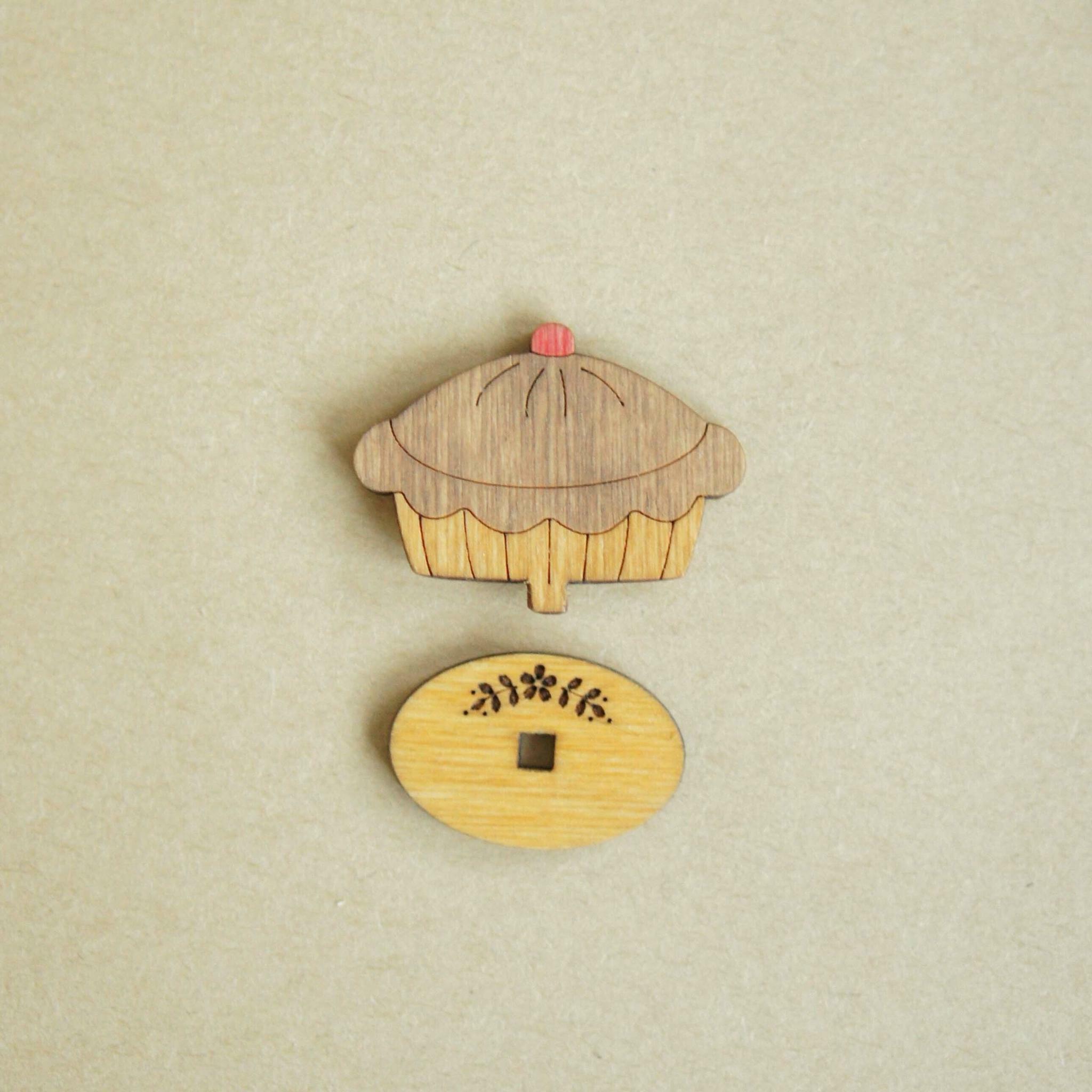 Mama Bear's Pie