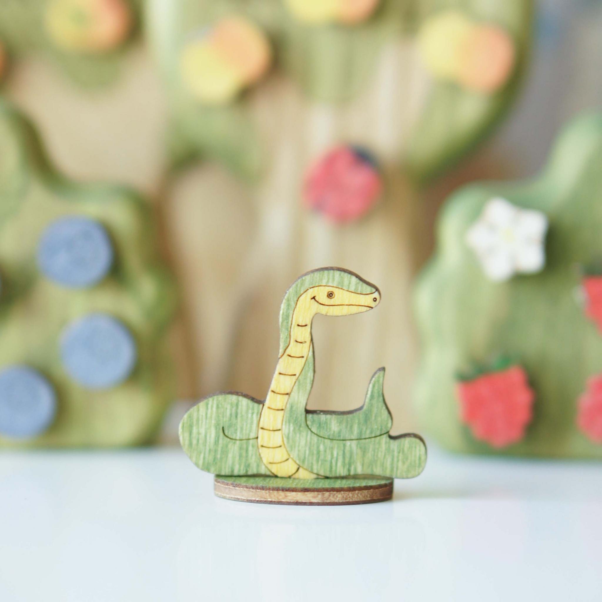 No-Feet snake