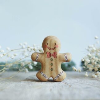 Gingerbread Man (small size)