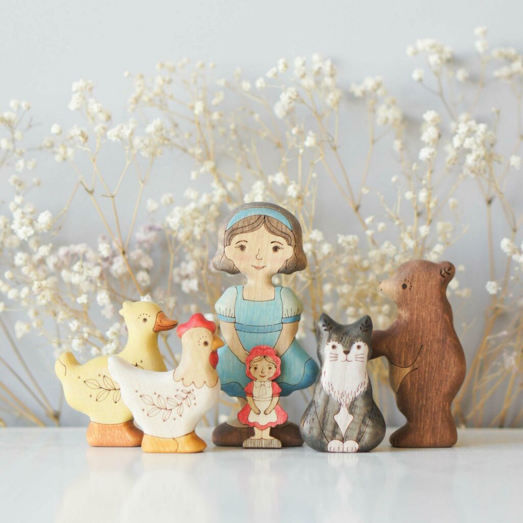 Bear Family Tales