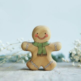 Gingerbread Man (Large Size)