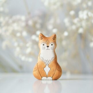 Сat (ginger)