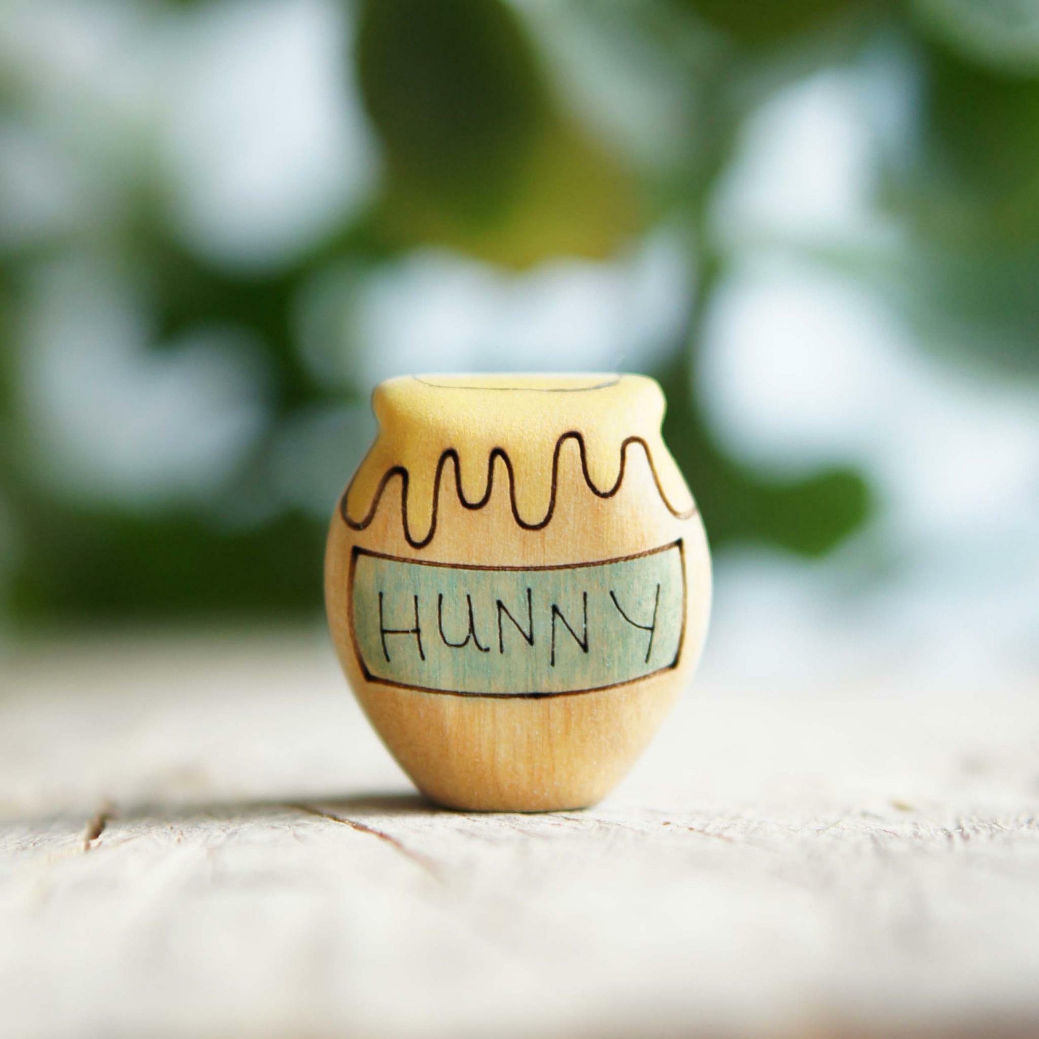 Hunny pot