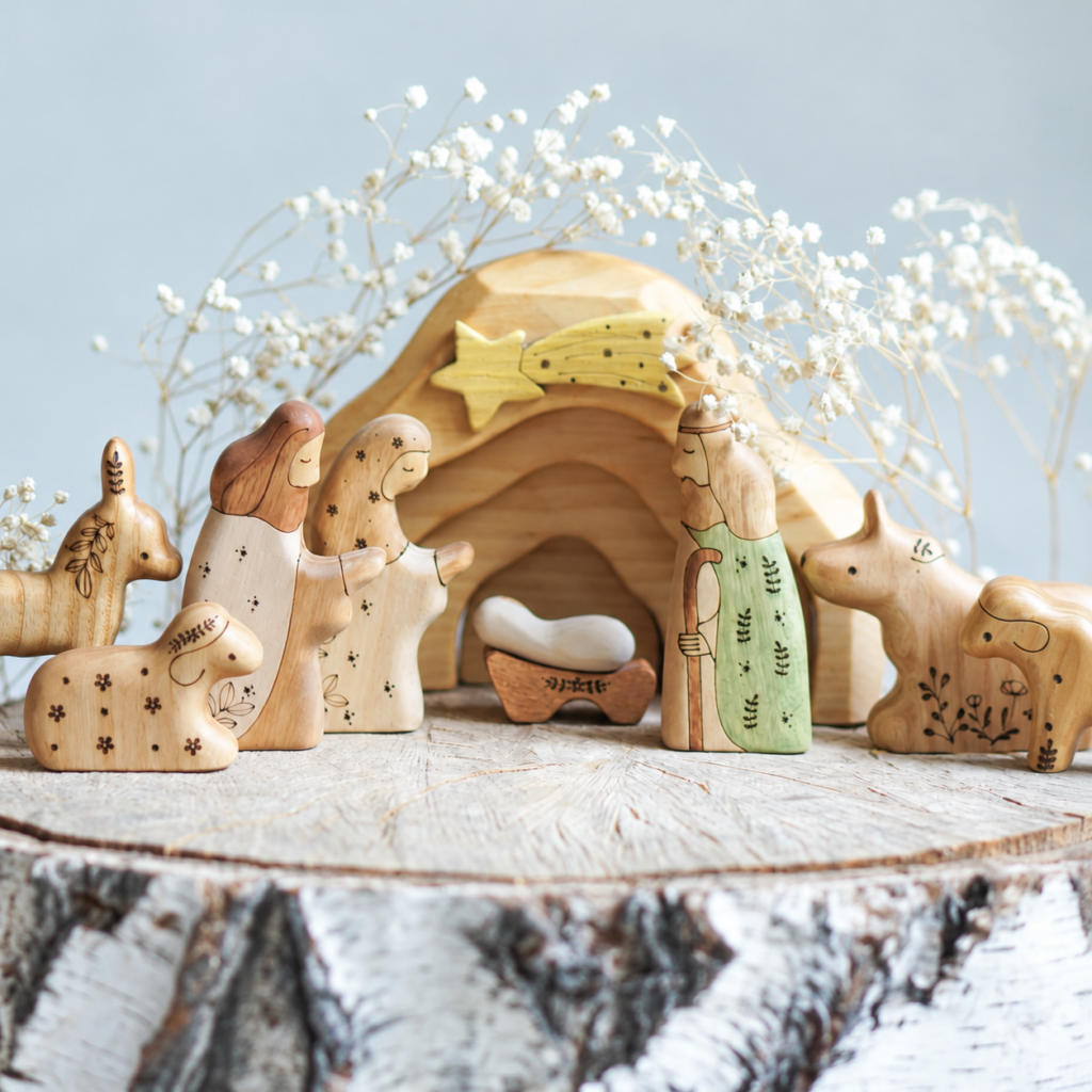 NATIVITY SCENE COLLECTION